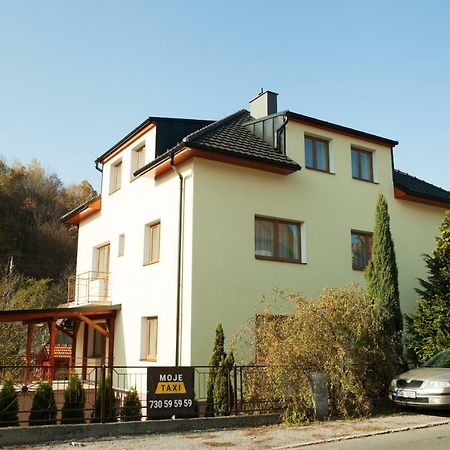 Vila Sofia Luhačovice Zewnętrze zdjęcie
