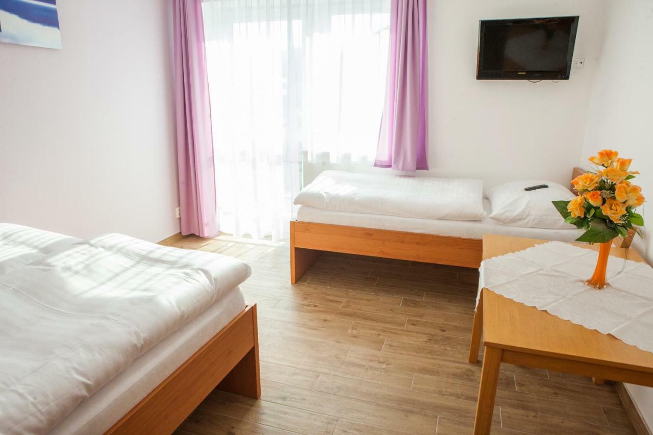 Vila Sofia Luhačovice Zewnętrze zdjęcie