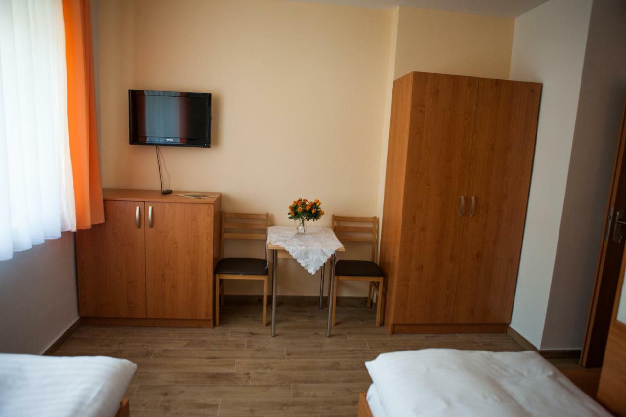 Vila Sofia Luhačovice Zewnętrze zdjęcie