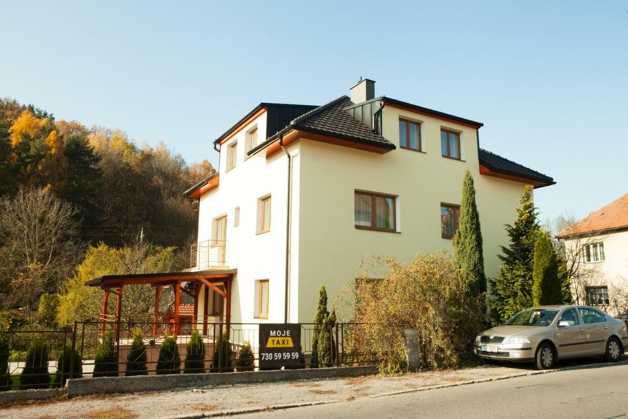 Vila Sofia Luhačovice Zewnętrze zdjęcie