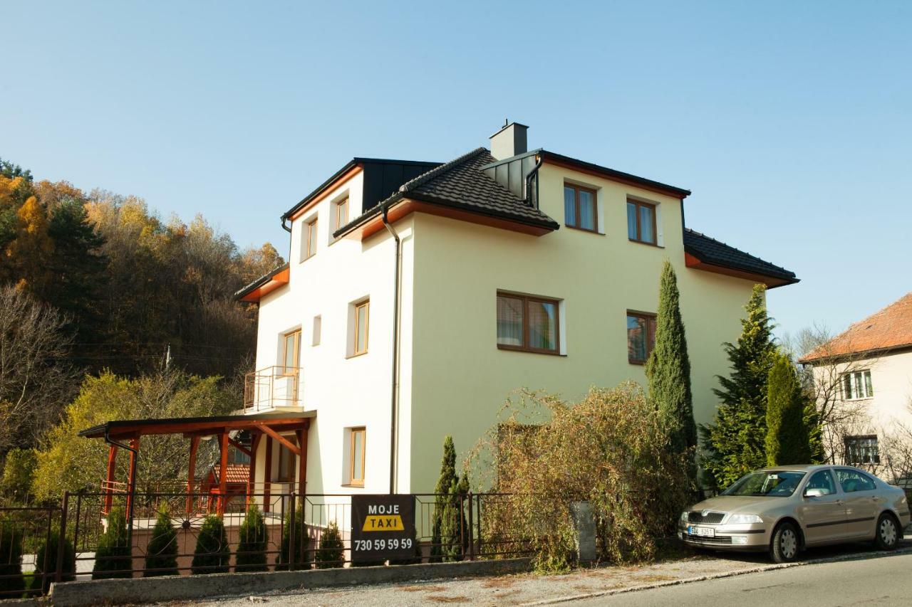 Vila Sofia Luhačovice Zewnętrze zdjęcie