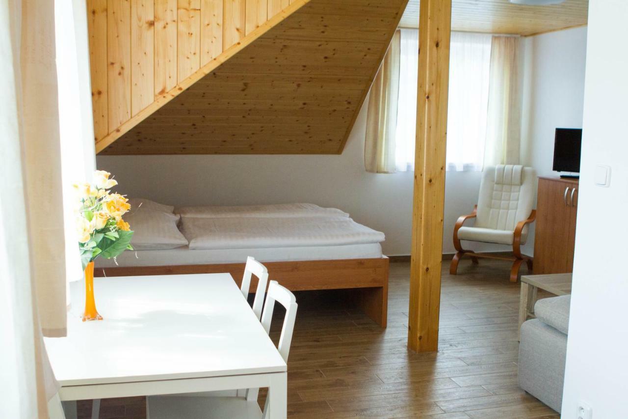 Vila Sofia Luhačovice Zewnętrze zdjęcie
