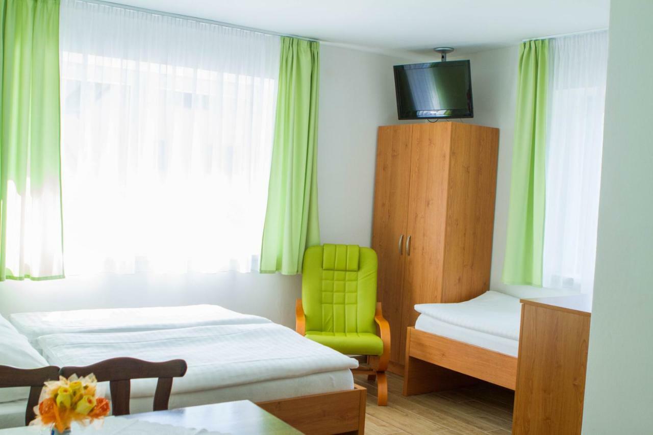 Vila Sofia Luhačovice Zewnętrze zdjęcie