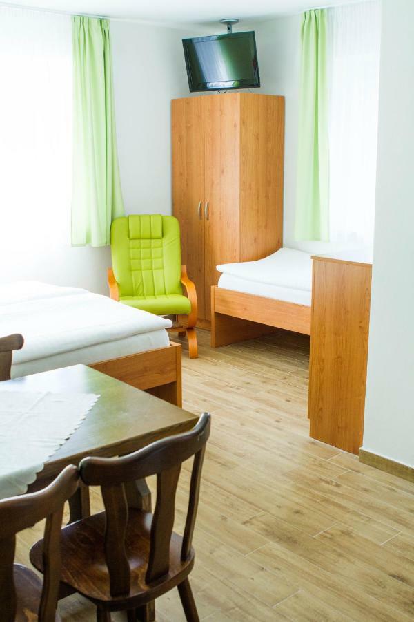 Vila Sofia Luhačovice Zewnętrze zdjęcie